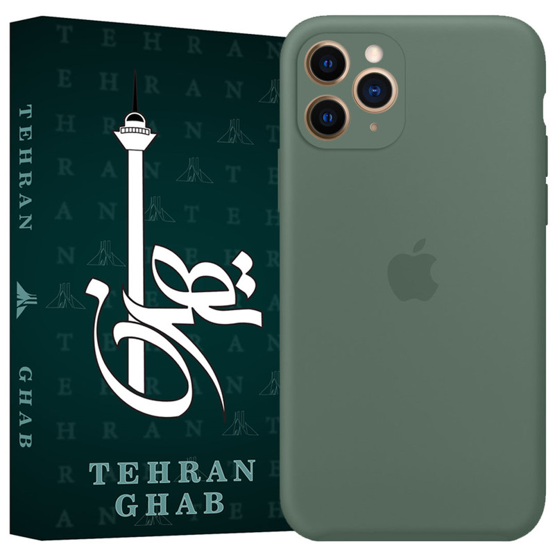 کاور تهران قاب مدل TSILICIN مناسب برای گوشی موبایل اپل iPhone 11 Pro Max