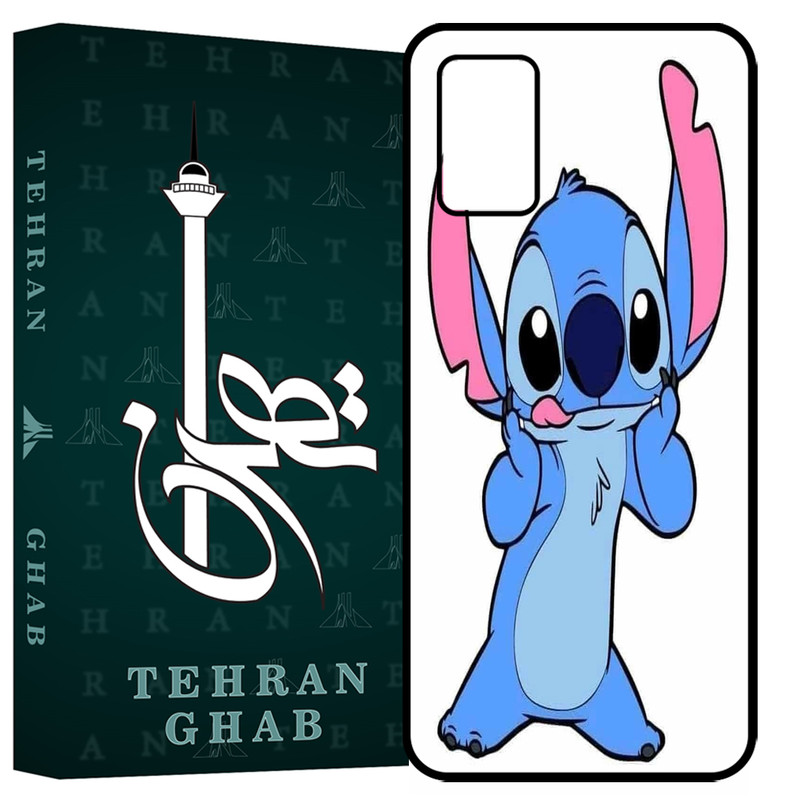 کاور تهران قاب مدل TCPA03S مناسب برای گوشی موبایل سامسونگ Galaxy A03s