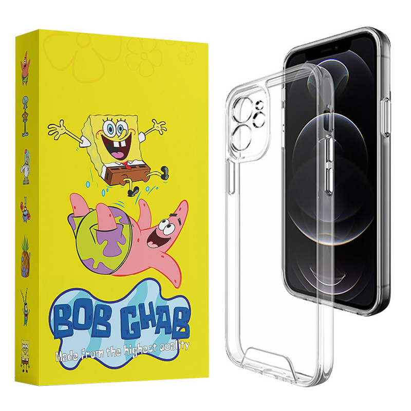 کاور باب قاب مدل SPACEB مناسب برای گوشی موبایل اپل iPhone 12