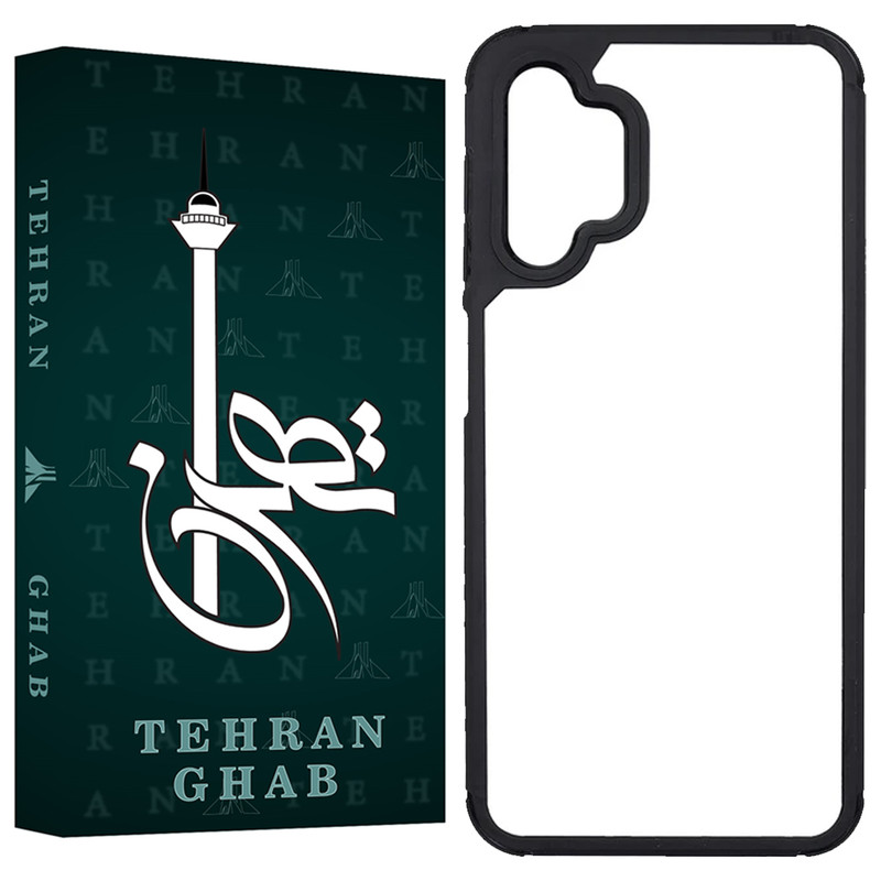 کاور تهران قاب مدل TSKI مناسب برای گوشی موبایل سامسونگ Galaxy A13 4G / A32 5G