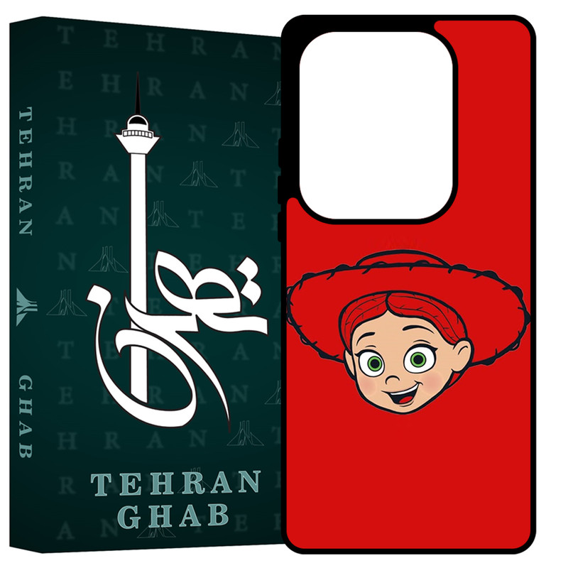 کاور تهران قاب مدل TCPN13P مناسب برای گوشی موبایل شیائومی Redmi Note 13 Pro 4G / Poco M6 Pro 4G