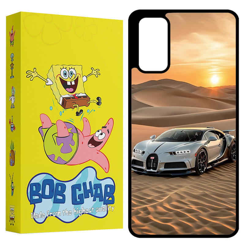 کاور باب قاب طرح ماشین مدل BCPS20 مناسب برای گوشی موبایل سامسونگ Galaxy S20