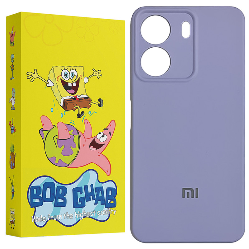 کاور باب قاب مدل BSIA20 مناسب برای گوشی موبایل شیائومی Redmi 13C 4G / Poco C65
