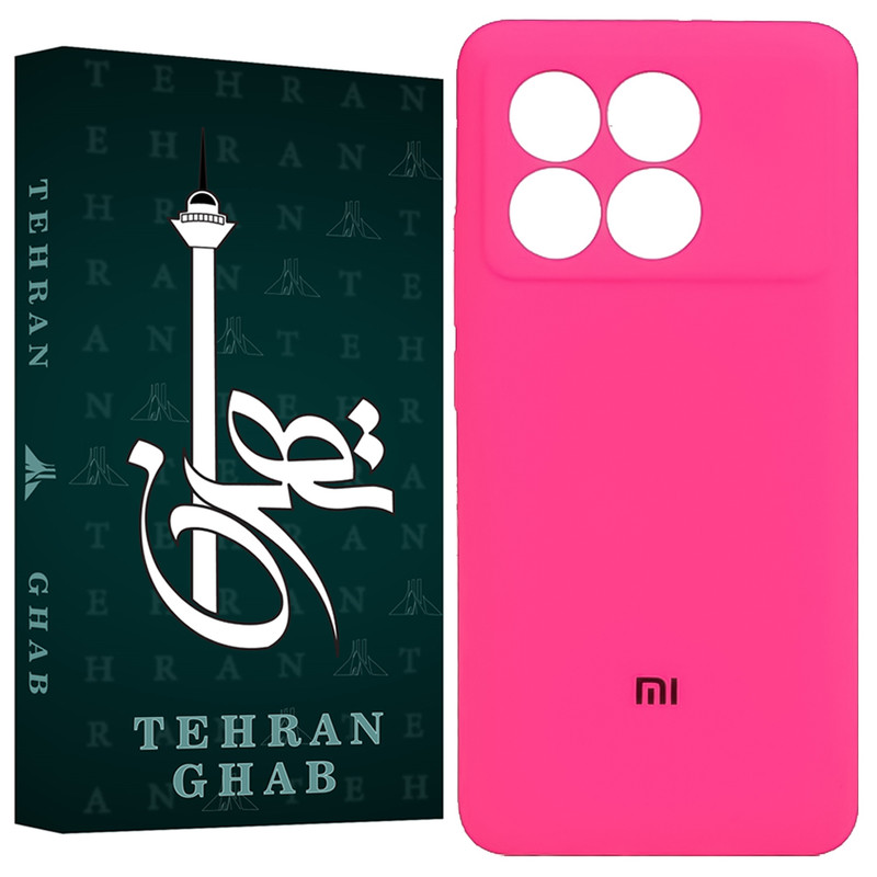 کاور تهران قاب مدل TSILICIN مناسب برای گوشی موبایل شیائومی Poco X6 Pro 5G / Redmi K70E