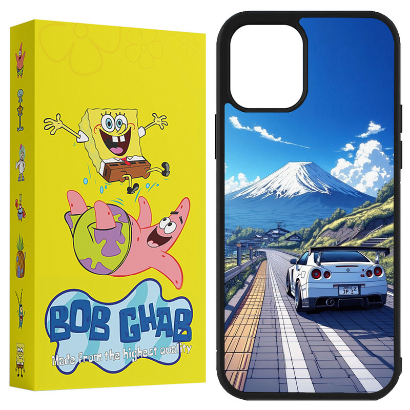 کاور باب قاب طرح ماشین مدل BCP11P مناسب برای گوشی موبایل اپل iPhone 11 Pro