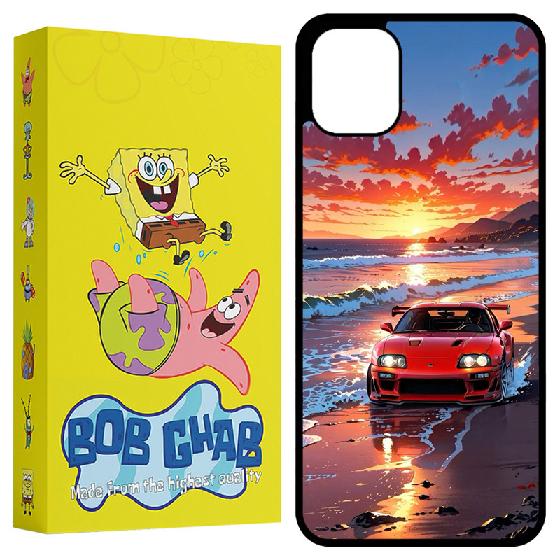 کاور باب قاب طرح ماشین مدل BCP11 مناسب برای گوشی موبایل اپل iPhone 11