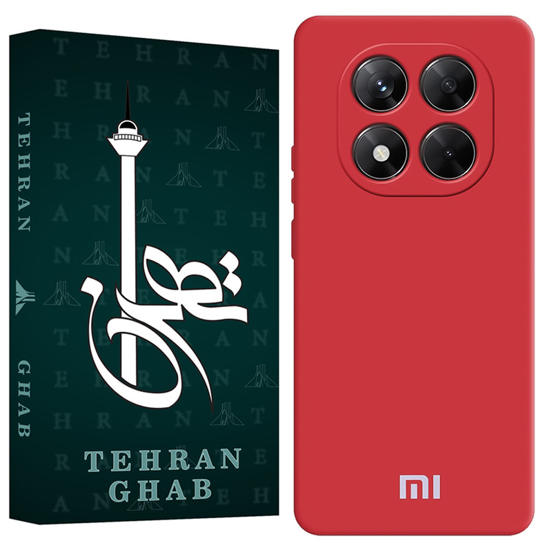 کاور تهران قاب مدل TSILICIN مناسب برای گوشی موبایل شیائومی Redmi Note 14 Pro 5G / Poco X7