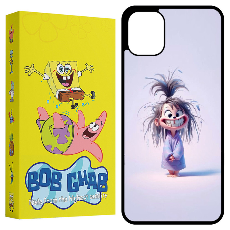 کاور باب قاب مدل BCP11 مناسب برای گوشی موبایل اپل iPhone 11