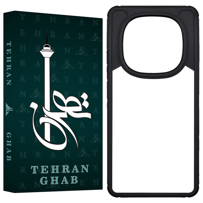 کاور تهران قاب مدل TSKI مناسب برای گوشی موبایل شیائومی Redmi Note 14 Pro Plus