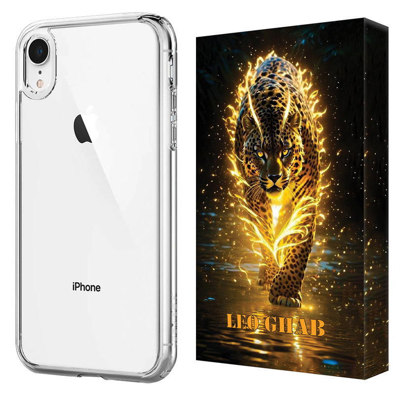 کاور لئو قاب مدل SJL مناسب برای گوشی موبایل اپل iPhone XR