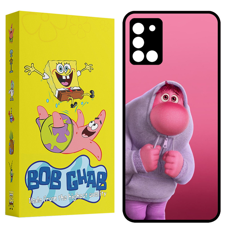 کاور باب قاب مدل BCPA31 مناسب برای گوشی موبایل سامسونگ Galaxy A31