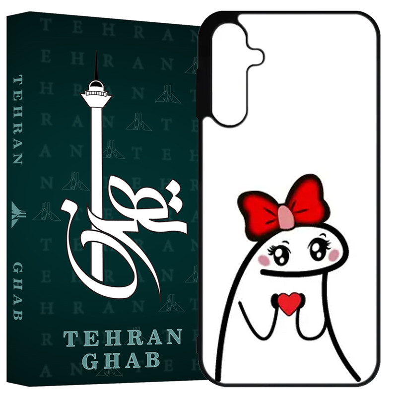 کاور تهران قاب مدل TCPA55 مناسب برای گوشی موبایل سامسونگ Galaxy A55 4G / 5G