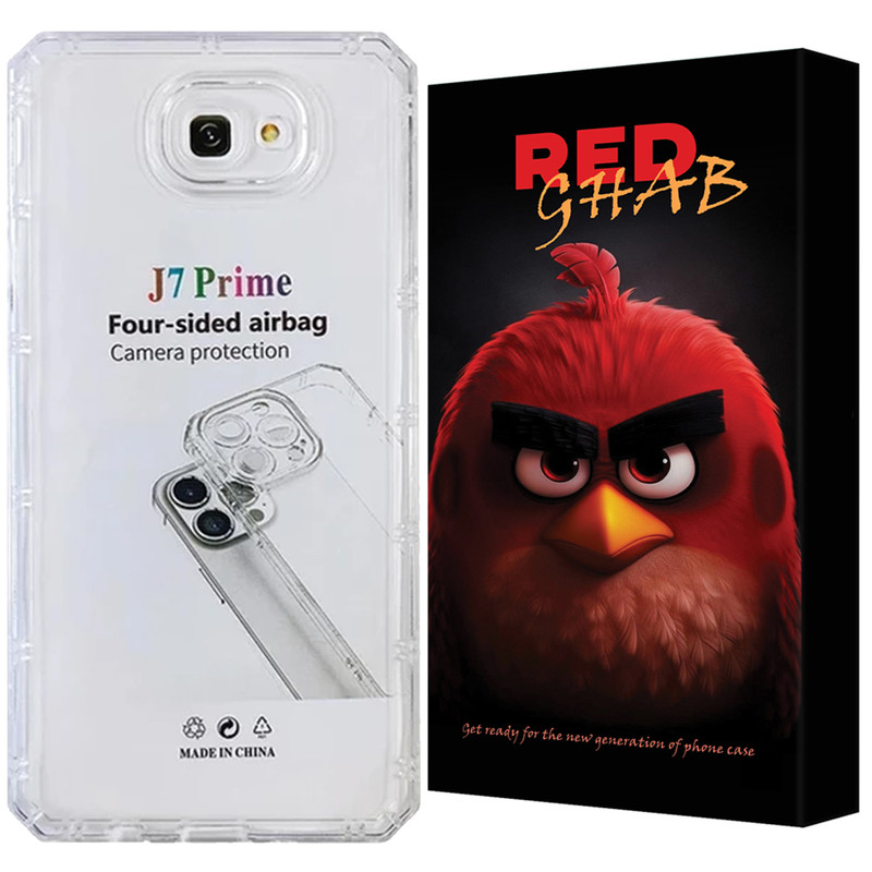 کاور رد قاب مدل JEDG مناسب برای گوشی موبایل سامسونگ Galaxy J7 Prime / Galaxy G610