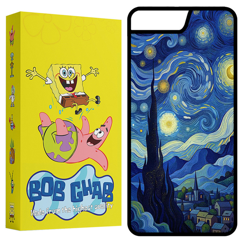 کاور باب قاب مدل BCP7 مناسب برای گوشی موبایل اپل iPhone 7 / iPhone 8 / iPhone SE 2020 / iPhone SE 2022