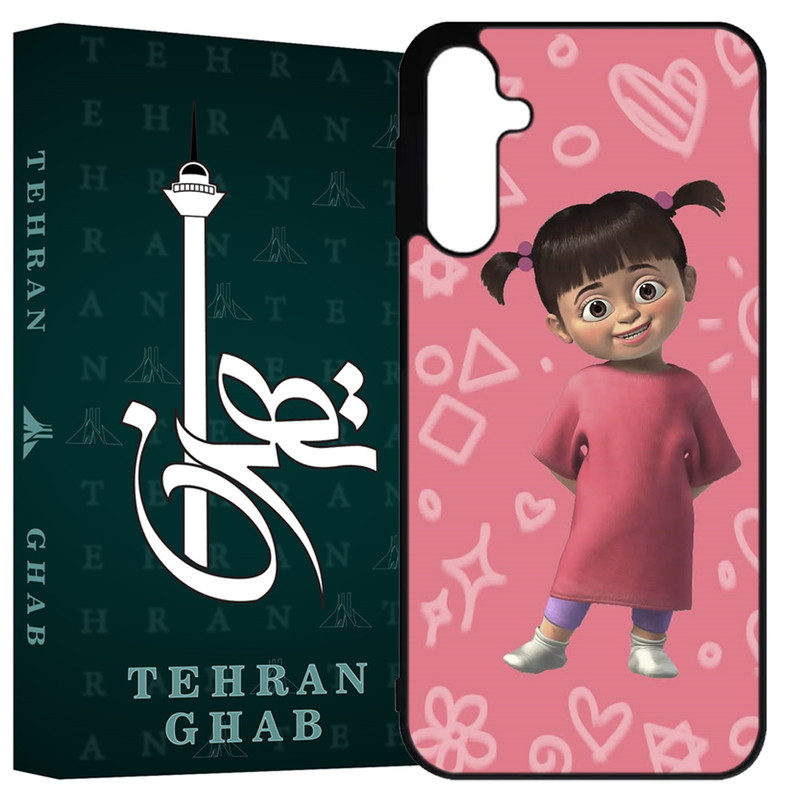 کاور تهران قاب مدل TCPA55 مناسب برای گوشی موبایل سامسونگ Galaxy A55 4G / 5G