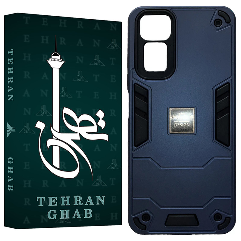 کاور تهران قاب مدل BATNT مناسب برای گوشی موبایل شیائومی Redmi Note 12S 4G