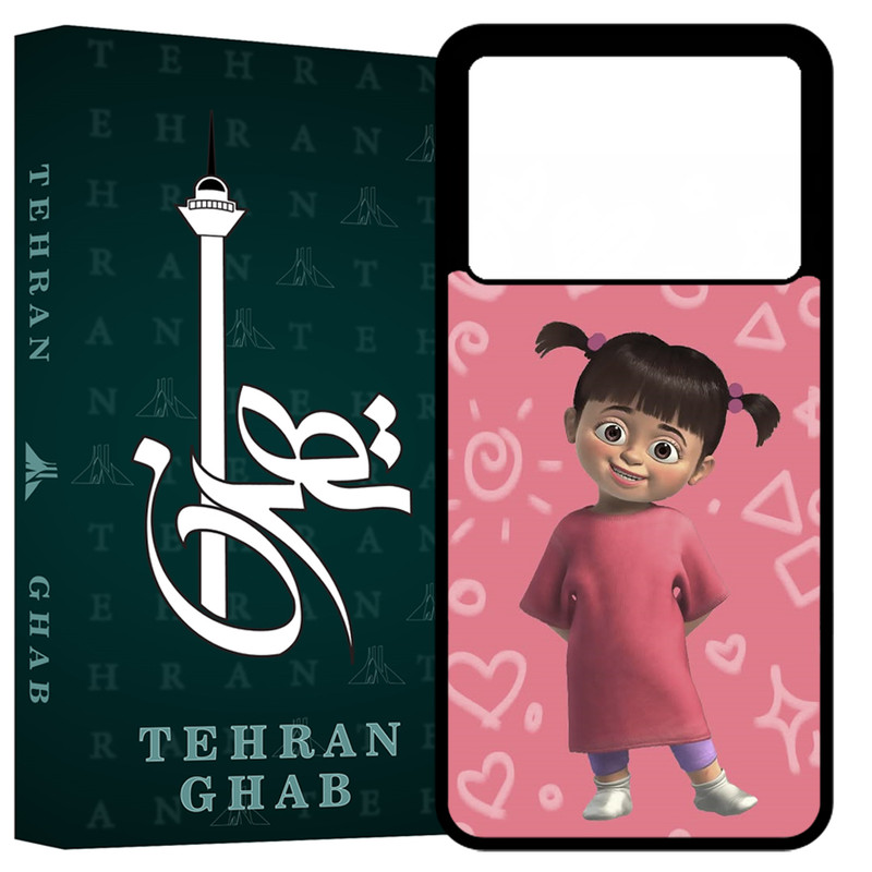 کاور تهران قاب مدل TCPK60 مناسب برای گوشی موبایل شیائومی Poco X6 Pro / Redmi K70E