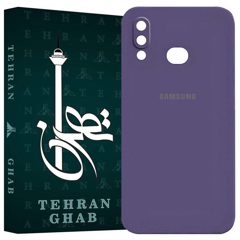 کاور تهران قاب مدل TSILICIN مناسب برای گوشی موبایل سامسونگ Galaxy A10s / M01s