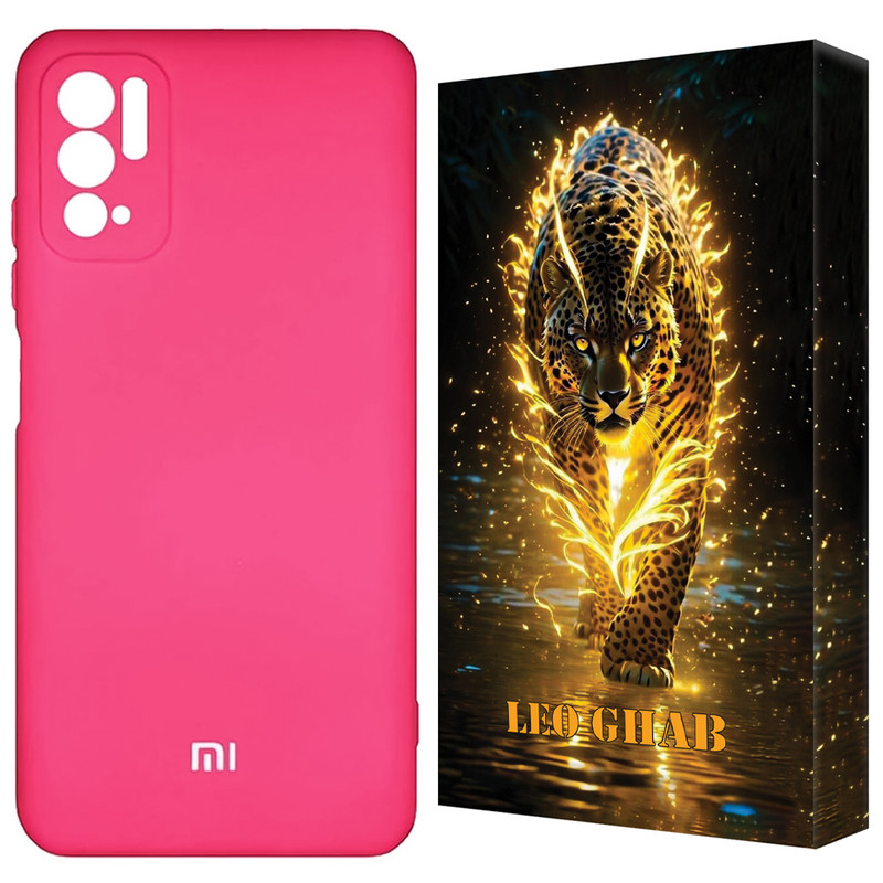 کاور لئو قاب مدل SILILK مناسب برای گوشی موبایل شیائومی Poco M3 Pro 4G / Poco M3 Pro 5G / Redmi Note 10 5G / Redmi Note 10T 5G