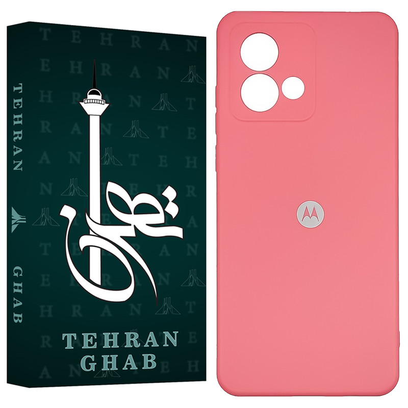 کاور تهران قاب مدل TSILICIN مناسب برای گوشی موبایل موتورولا Moto G84