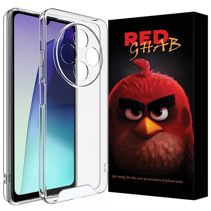 کاور رد قاب مدل SPCR مناسب برای گوشی موبایل شیائومی Redmi A3 / Redmi A3x / Poco C61