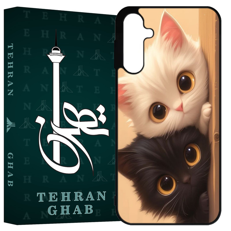 کاور تهران قاب مدل TCPA55 مناسب برای گوشی موبایل سامسونگ Galaxy A55 4G / 5G