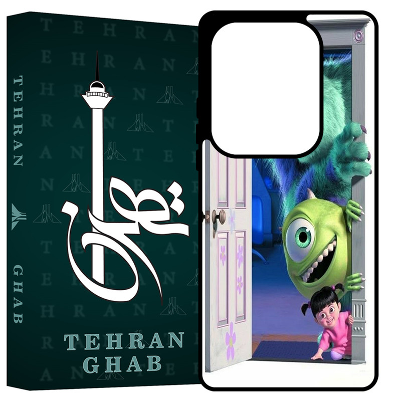 کاور تهران قاب مدل TCPN13P مناسب برای گوشی موبایل شیائومی Redmi Note 13 Pro 4G / Poco M6 Pro 4G