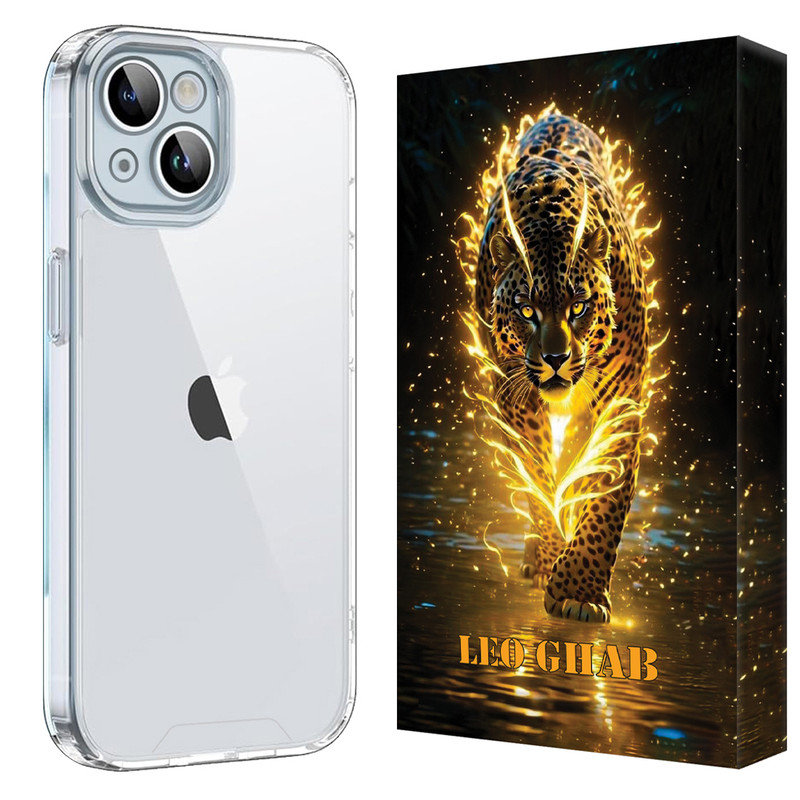 کاور لئو قاب مدل SPCL مناسب برای گوشی موبایل اپل iPhone 15