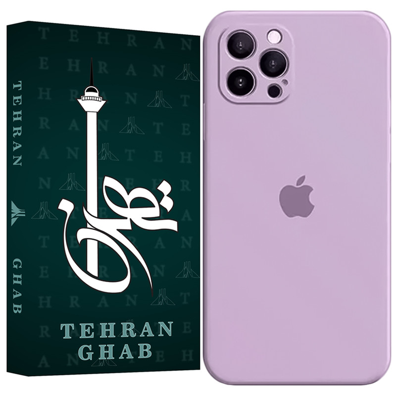 کاور تهران قاب مدل SILIFIT مناسب برای گوشی موبایل اپل iPhone 12 Pro