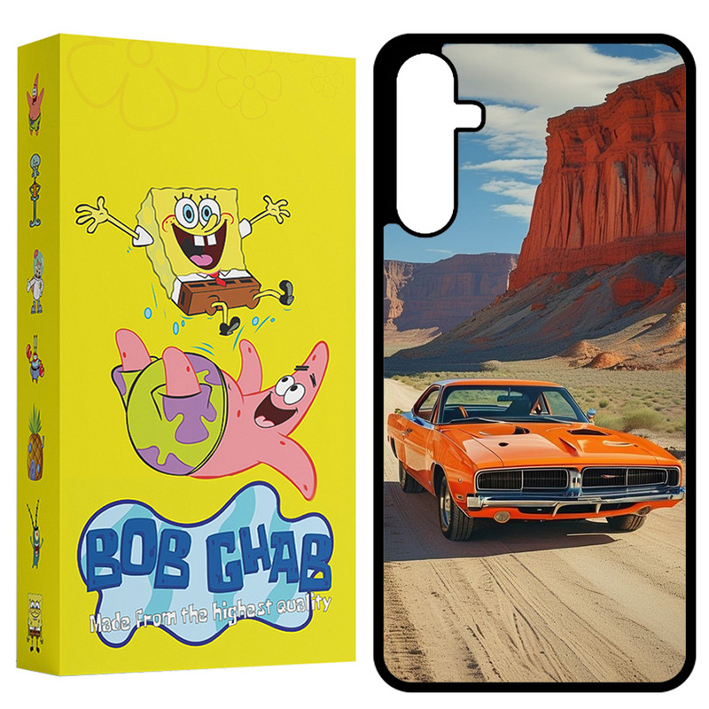 کاور باب قاب مدل BCPA24 مناسب برای گوشی موبایل سامسونگ Galaxy A24 4G