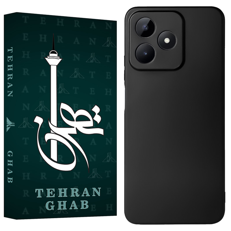 کاور تهران قاب مدل TSILICIN مناسب برای گوشی موبایل آنر X9c smart