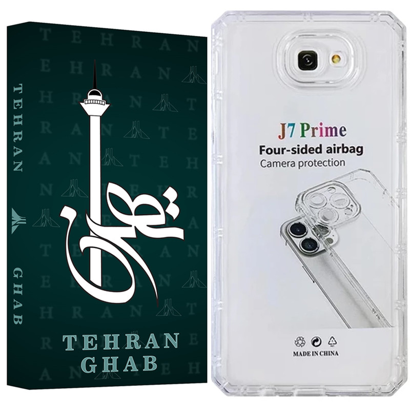 کاور تهران قاب مدل JEDT مناسب برای گوشی موبایل سامسونگ Galaxy J7 Prime / Galaxy G610