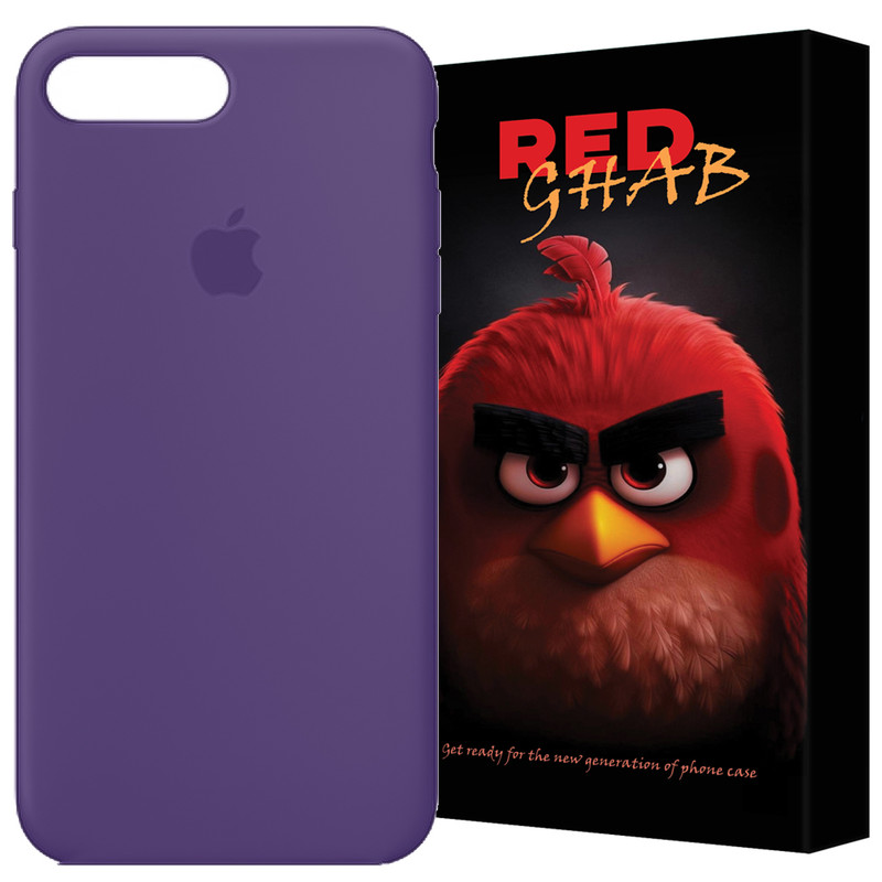 کاور رد قاب مدل RSILB مناسب برای گوشی موبایل اپل iPhone 8 Plus / 7 Plus