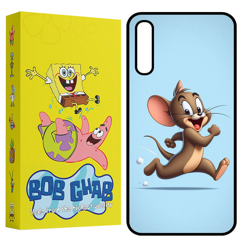 کاور باب قاب طرح جری مدل BCPA50 مناسب برای گوشی موبایل سامسونگ Galaxy A50 / A50s / A30s