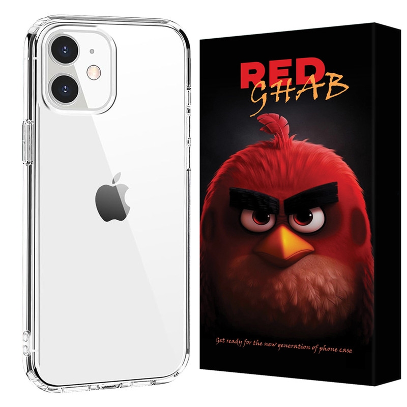 کاور رد قاب مدل SJR مناسب برای گوشی موبایل اپل iPhone 12