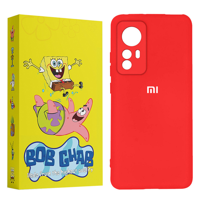 کاور باب قاب مدل BOBSILIC مناسب برای گوشی موبایل شیائومی Redmi Note 12S
