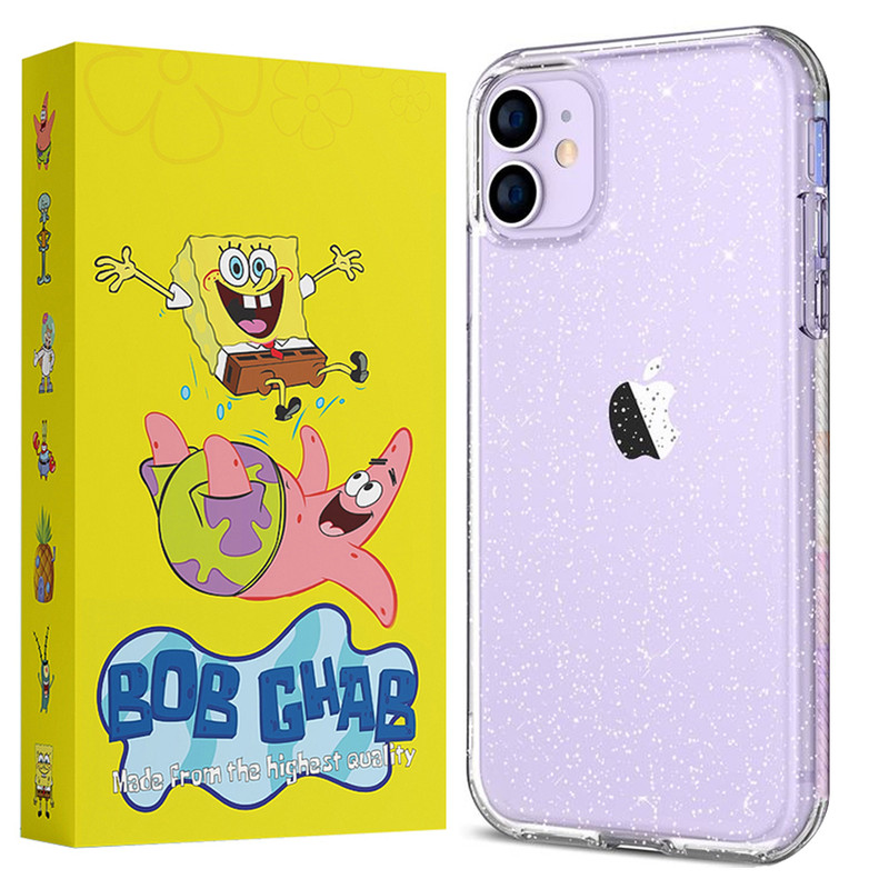 کاور باب قاب مدل SHIB مناسب برای گوشی موبایل اپل iPhone 11