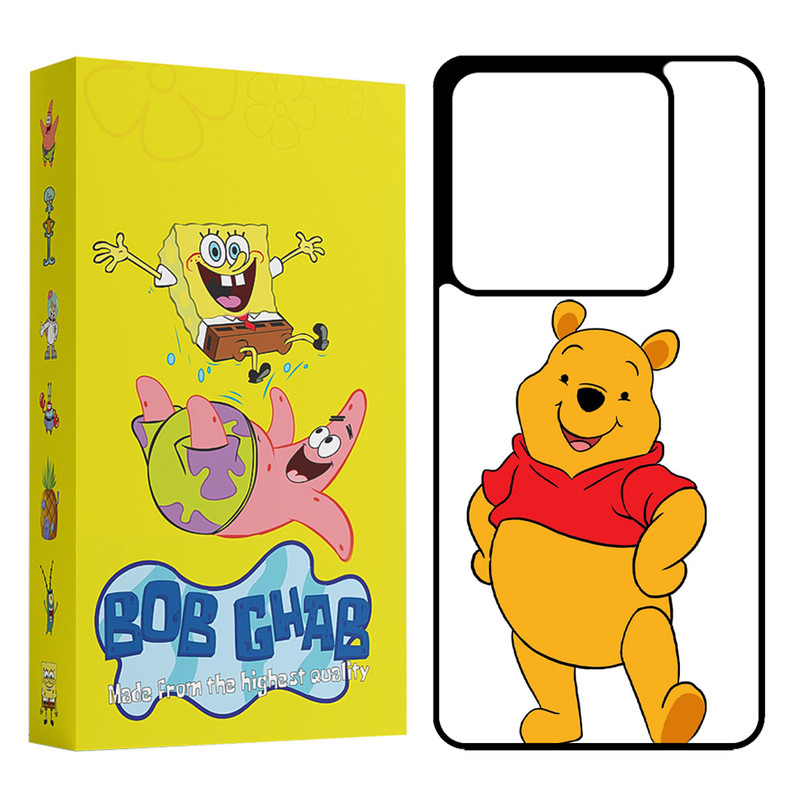 کاور باب قاب مدل BCHAPN135 مناسب برای گوشی موبایل شیائومی Redmi Note 13 Pro 5G