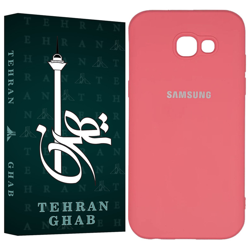 کاور تهران قاب مدل TSILICIN مناسب برای گوشی موبایل سامسونگ Galaxy A7 2017 / Galaxy A720