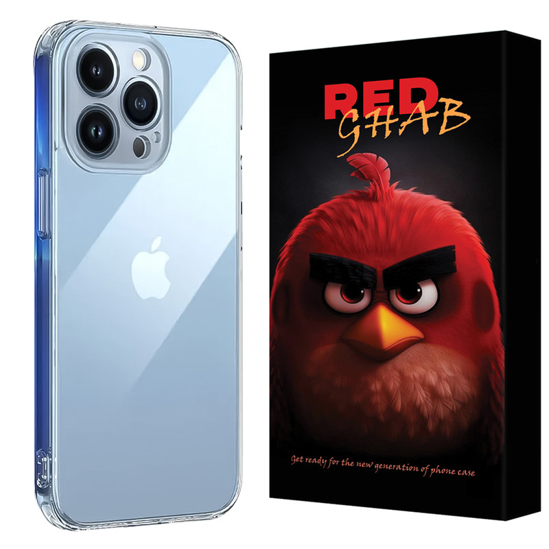کاور رد قاب مدل JEDG مناسب برای گوشی موبایل اپل iPhone 14 Pro