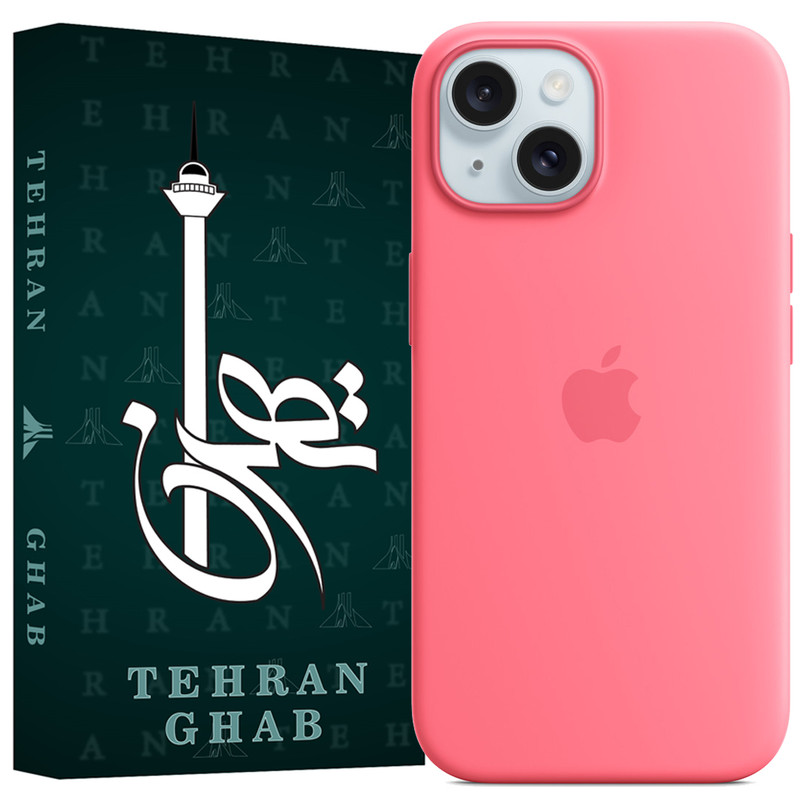 کاور تهران قاب مدل TSILB مناسب برای گوشی موبایل اپل iPhone 15