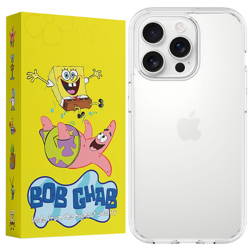 کاور باب قاب مدل SJB مناسب برای گوشی موبایل اپل iPhone 16 Pro Max
