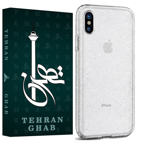 کاور تهران قاب مدل SHTT مناسب برای گوشی موبایل اپل iPhone X / iPhone XS