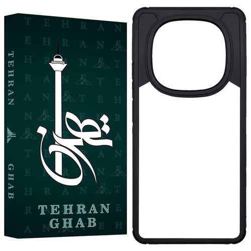 کاور تهران قاب مدل TSKI مناسب برای گوشی موبایل شیائومی Redmi Note 14 Pro 5G / Poco X7