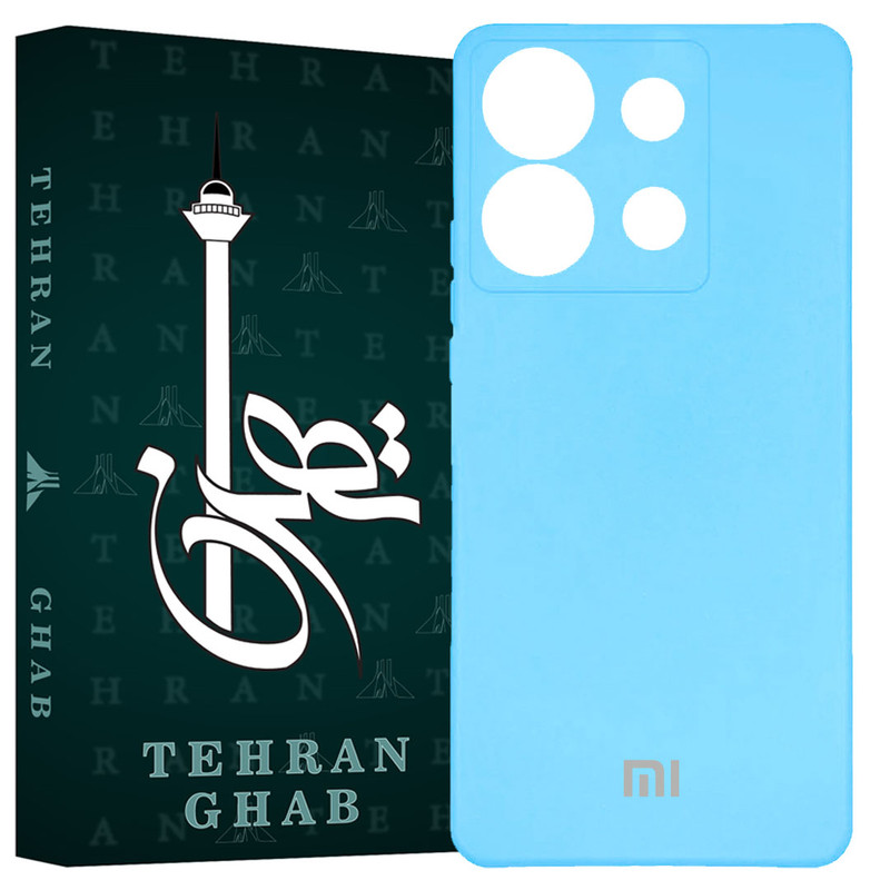 کاور تهران قاب مدل TSILICIN مناسب برای گوشی موبایل شیائومی Redmi Note 13 Pro 4G