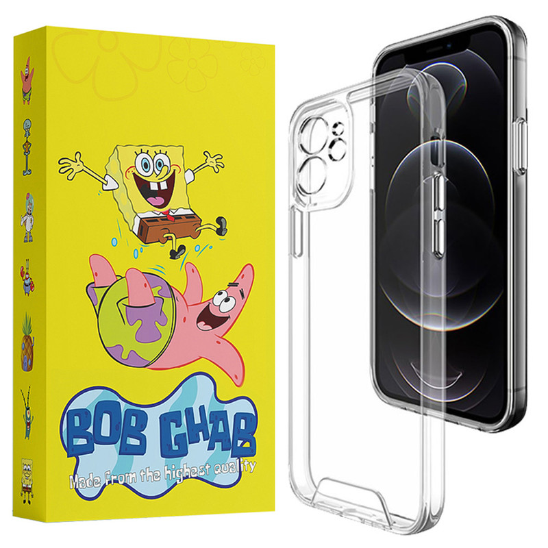 کاور باب قاب مدل SPCB مناسب برای گوشی موبایل اپل iPhone 12