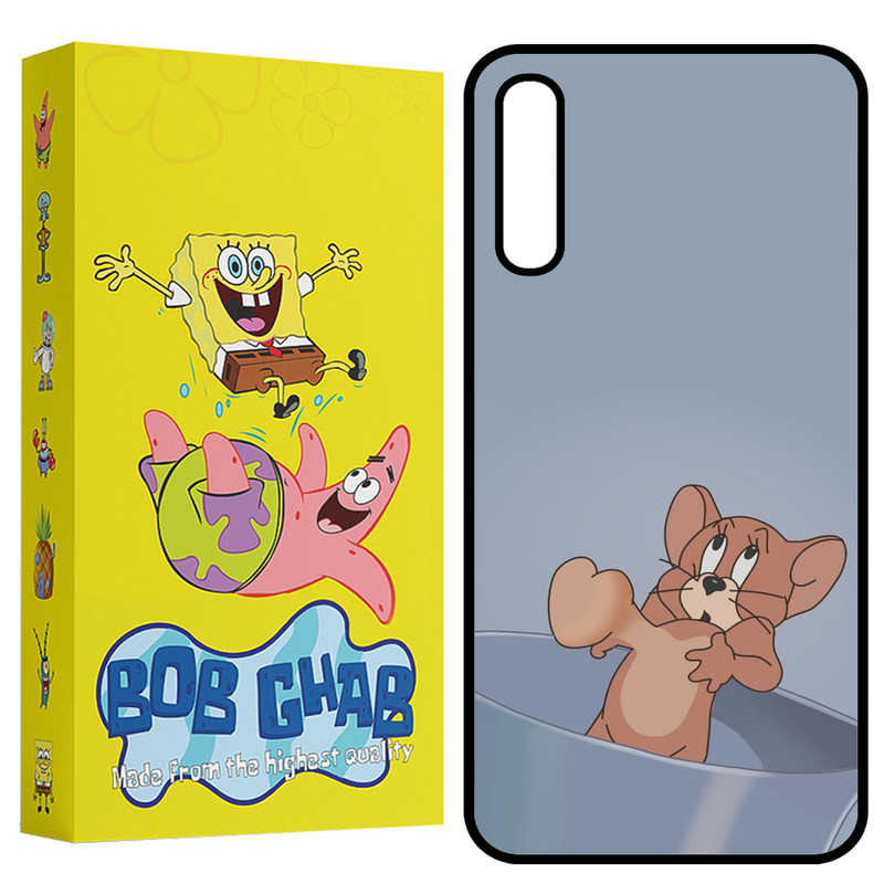 کاور باب قاب طرح جری مدل BCPA50 مناسب برای گوشی موبایل سامسونگ Galaxy A50 / A50s / A30s