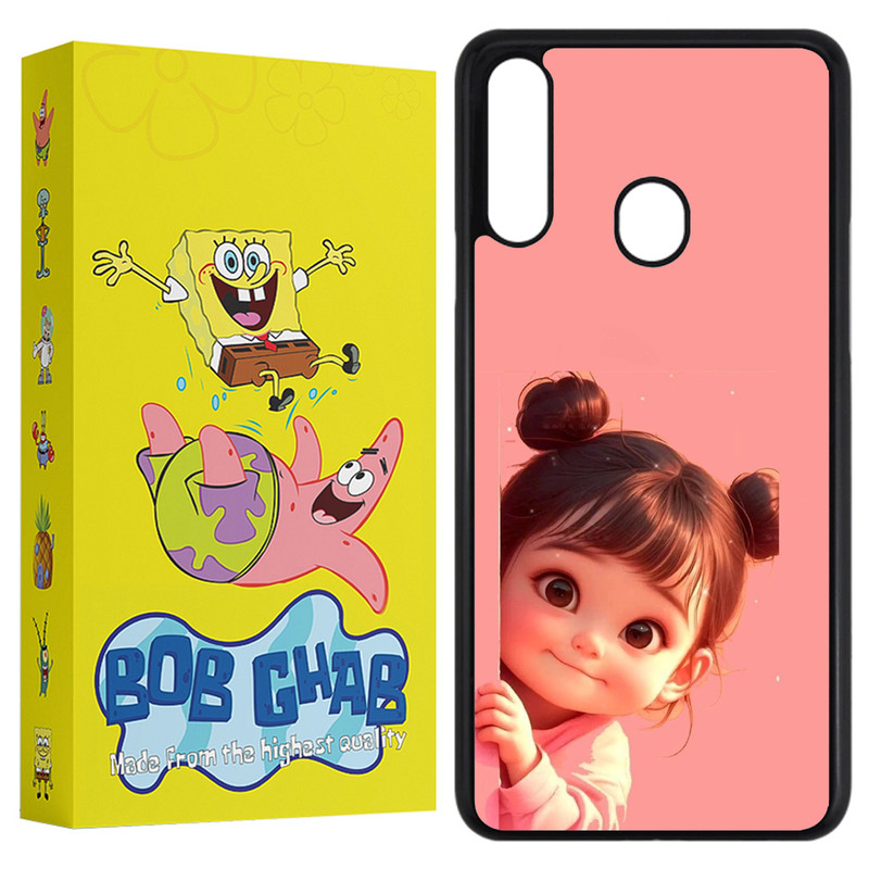 کاور باب قاب مدل BCPA20S مناسب برای گوشی موبایل سامسونگ Galaxy A20s