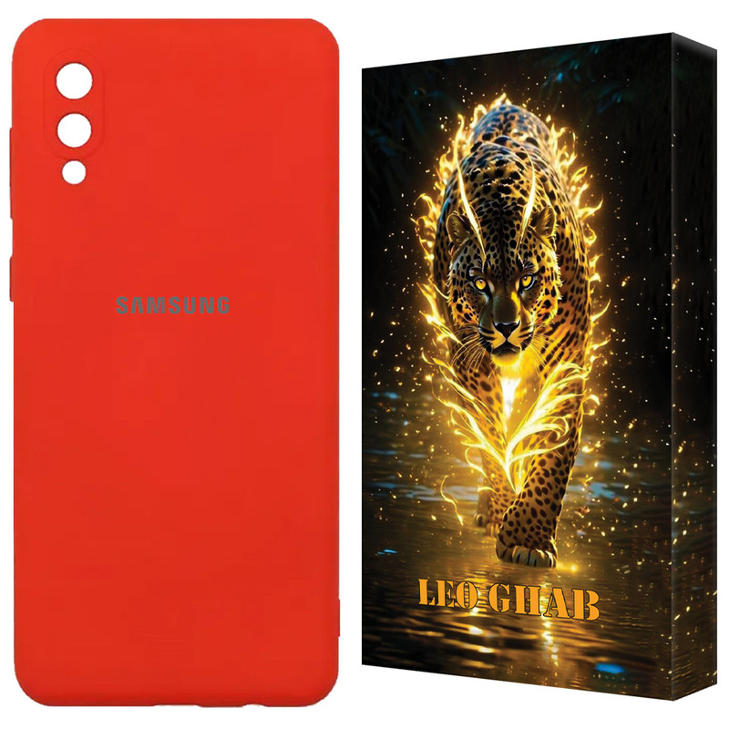کاور لئو قاب مدل SILILK مناسب برای گوشی موبایل سامسونگ Galaxy A02 / M02