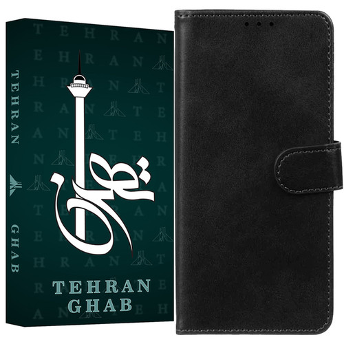 کیف کلاسوری تهران قاب مدل KKT مناسب برای گوشی موبایل سامسونگ Galaxy S24 Ultra 5G
